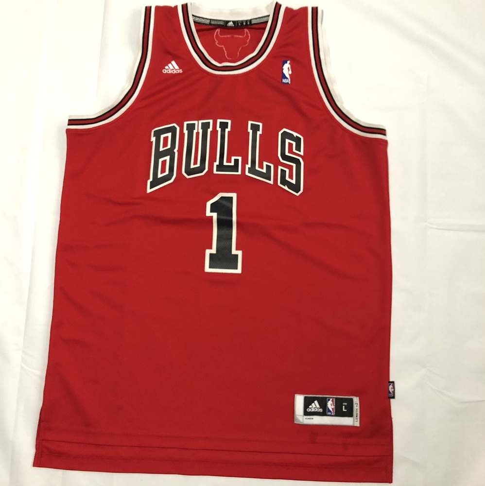 Chicago Bulls Jersey
